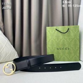 Picture of Gucci Belts _SKUGuccibelt38mmX95-125cm8L1873963